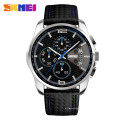 Skmei 9106 relojes para hombres business man quartz watch